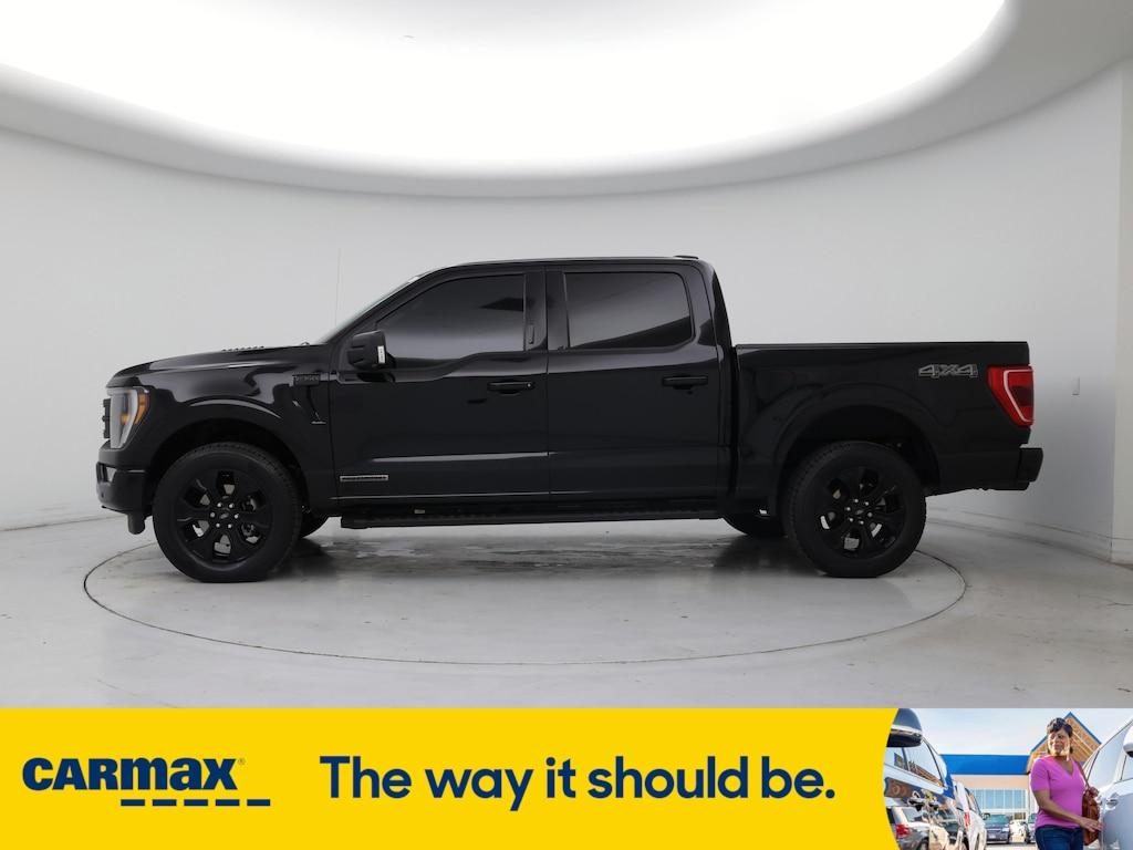 used 2023 Ford F-150 car, priced at $47,998
