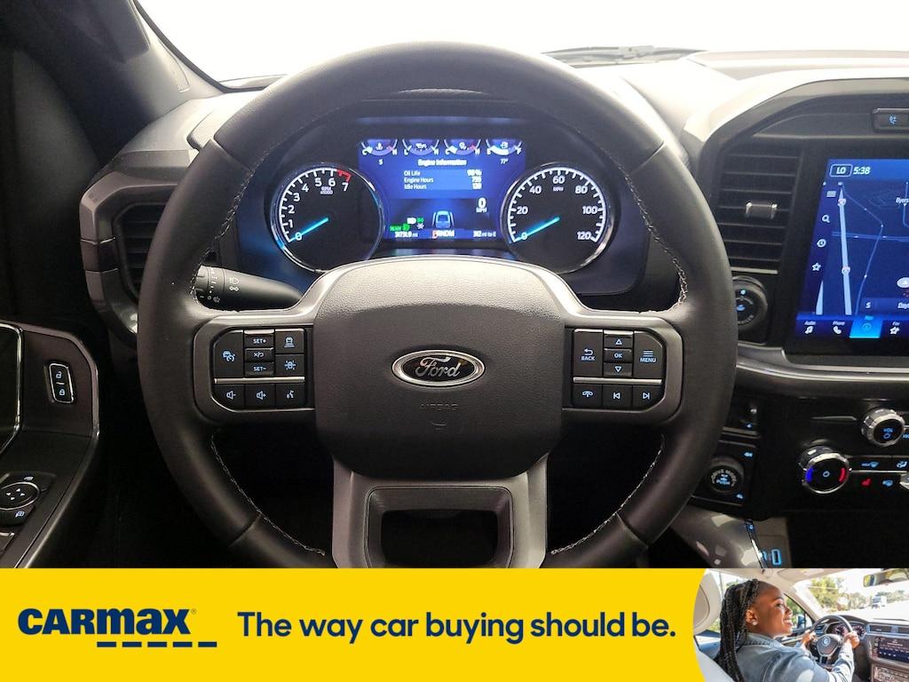 used 2023 Ford F-150 car, priced at $47,998