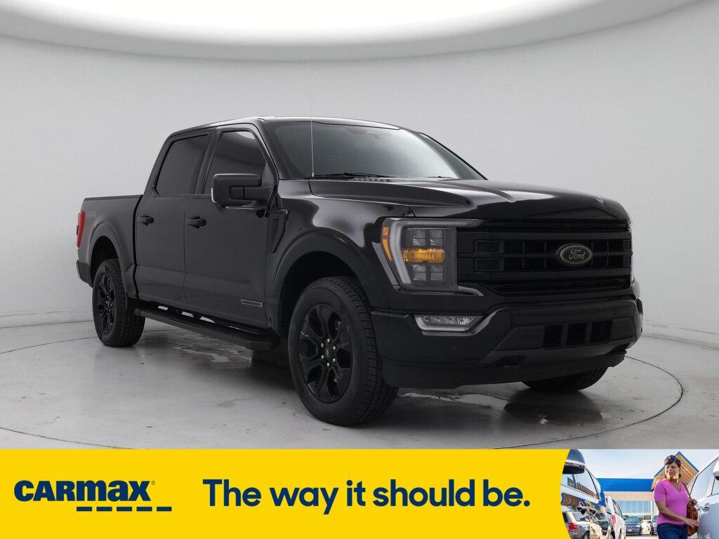 used 2023 Ford F-150 car, priced at $43,998