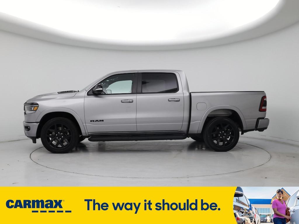 used 2022 Ram 1500 car, priced at $46,998
