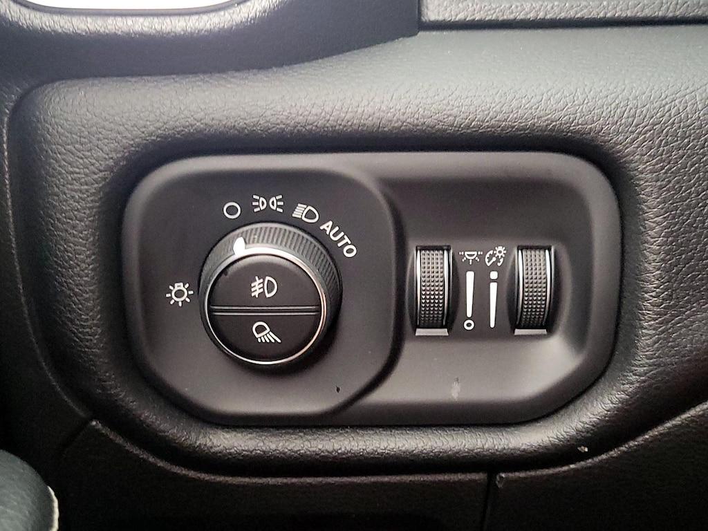used 2022 Ram 1500 car, priced at $46,998