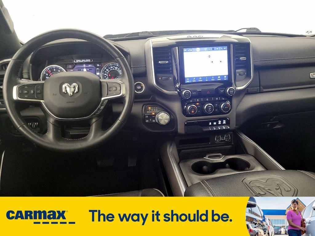 used 2022 Ram 1500 car, priced at $46,998