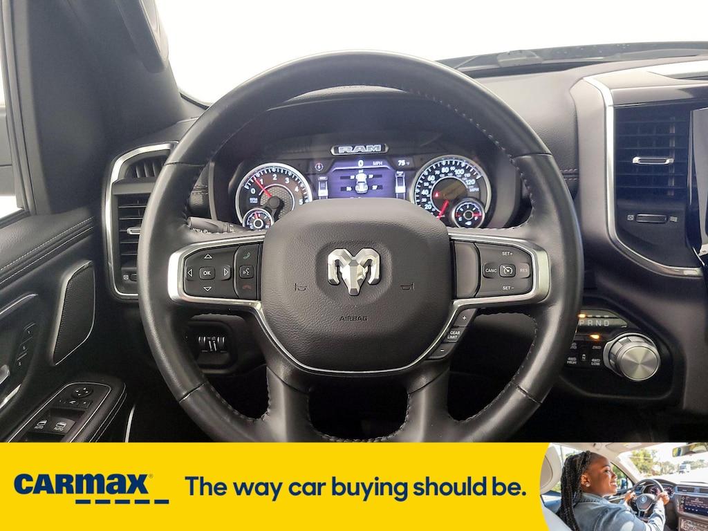 used 2022 Ram 1500 car, priced at $46,998