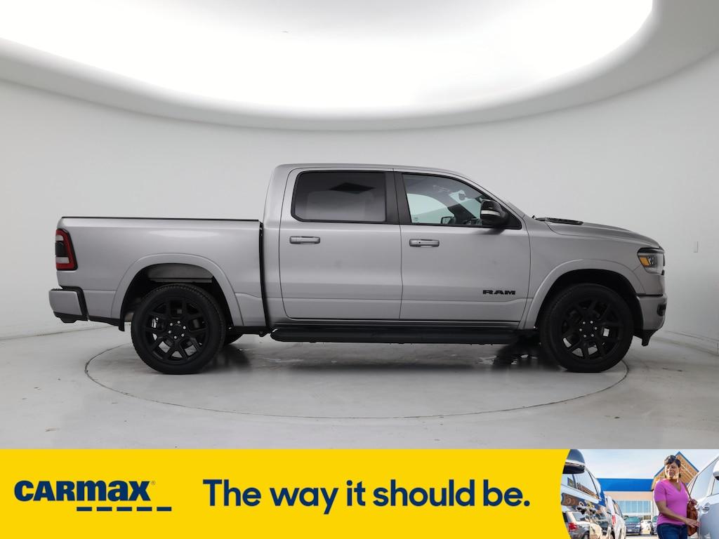 used 2022 Ram 1500 car, priced at $46,998