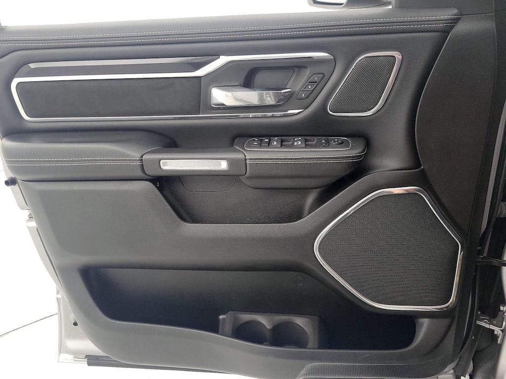 used 2022 Ram 1500 car, priced at $46,998