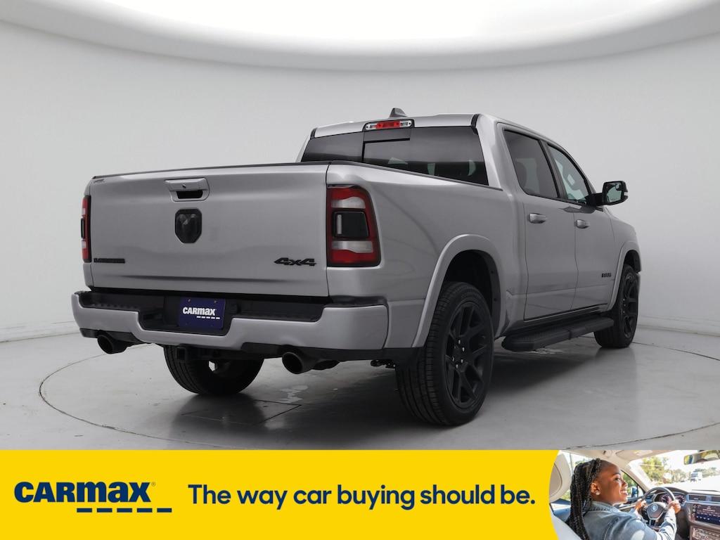 used 2022 Ram 1500 car, priced at $46,998