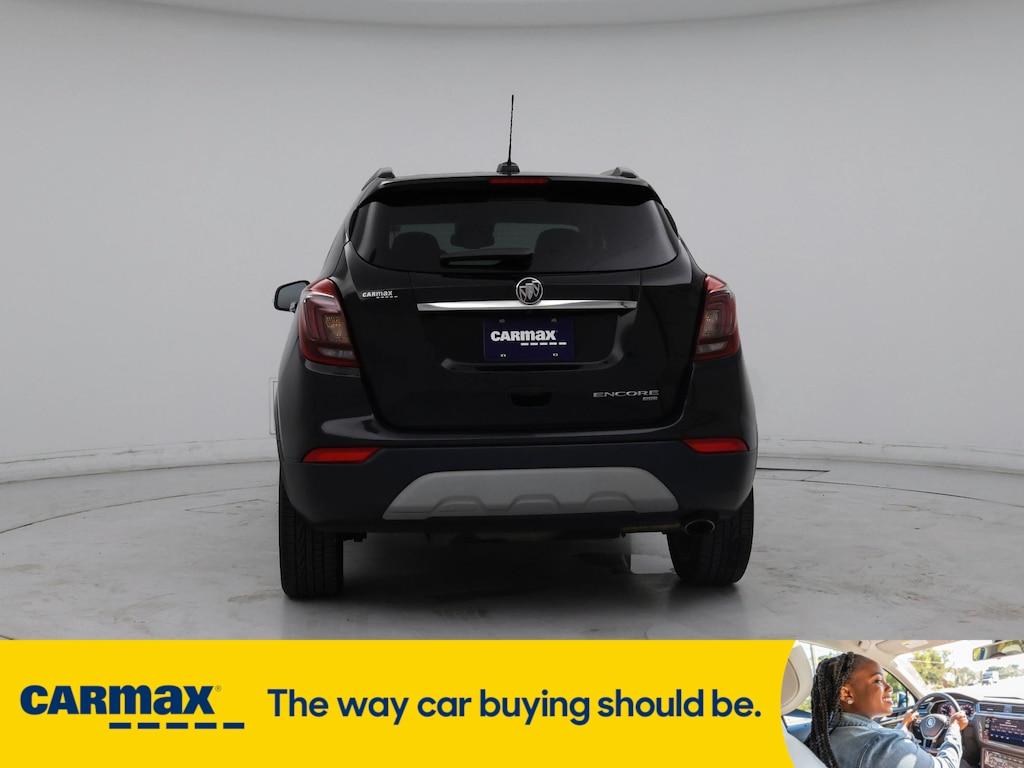 used 2019 Buick Encore car, priced at $14,998