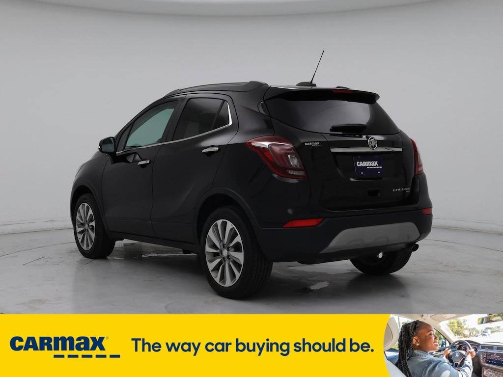 used 2019 Buick Encore car, priced at $14,998