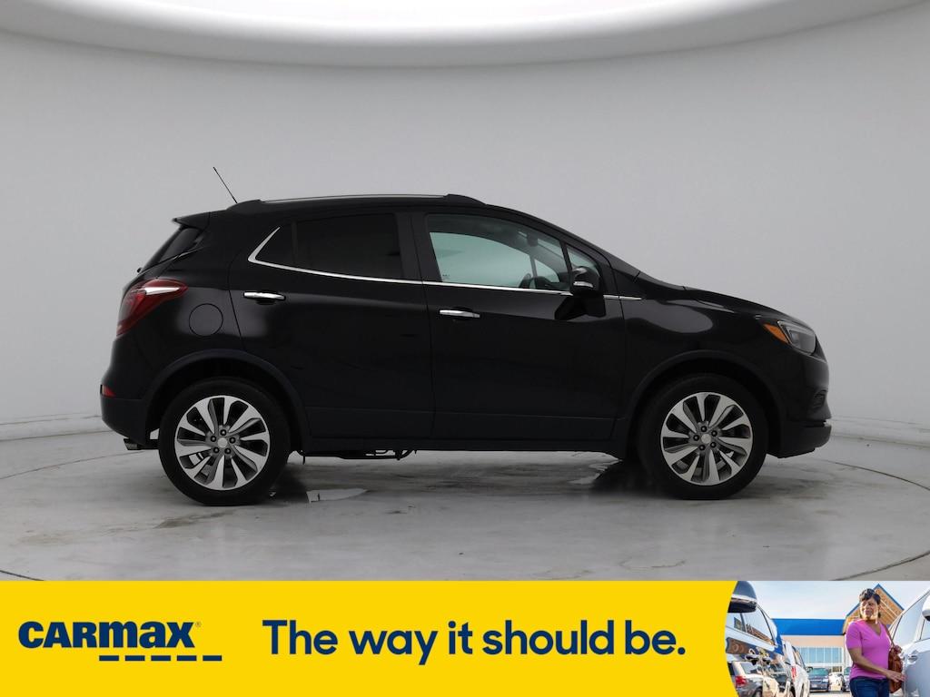 used 2019 Buick Encore car, priced at $14,998