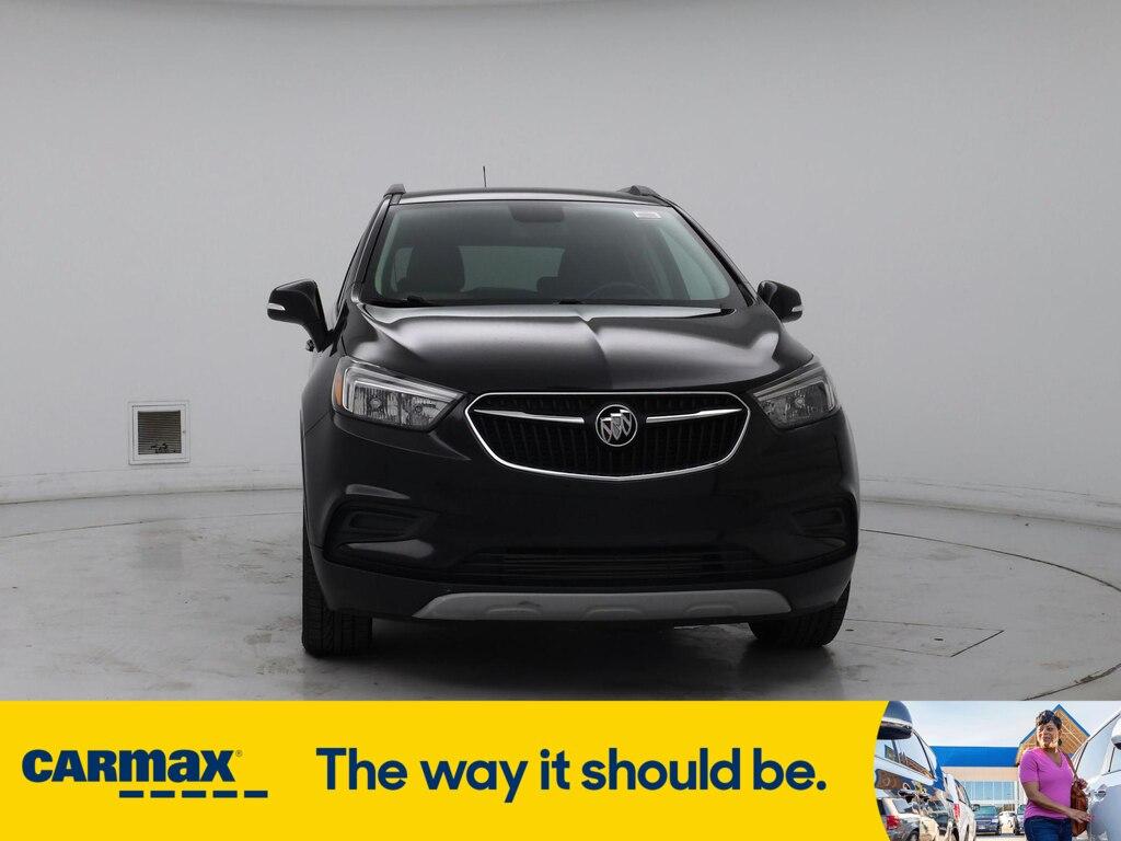 used 2019 Buick Encore car, priced at $14,998
