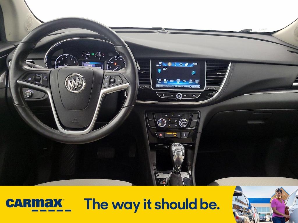used 2019 Buick Encore car, priced at $14,998