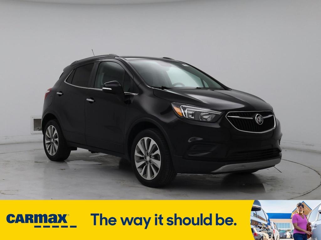 used 2019 Buick Encore car, priced at $14,998