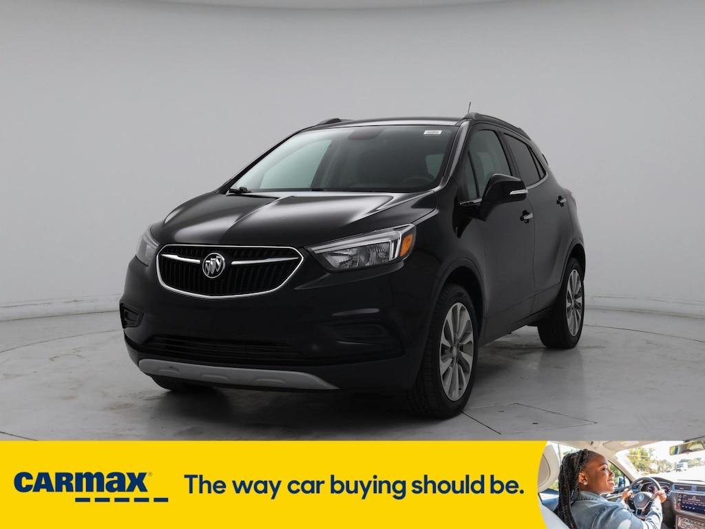 used 2019 Buick Encore car, priced at $14,998