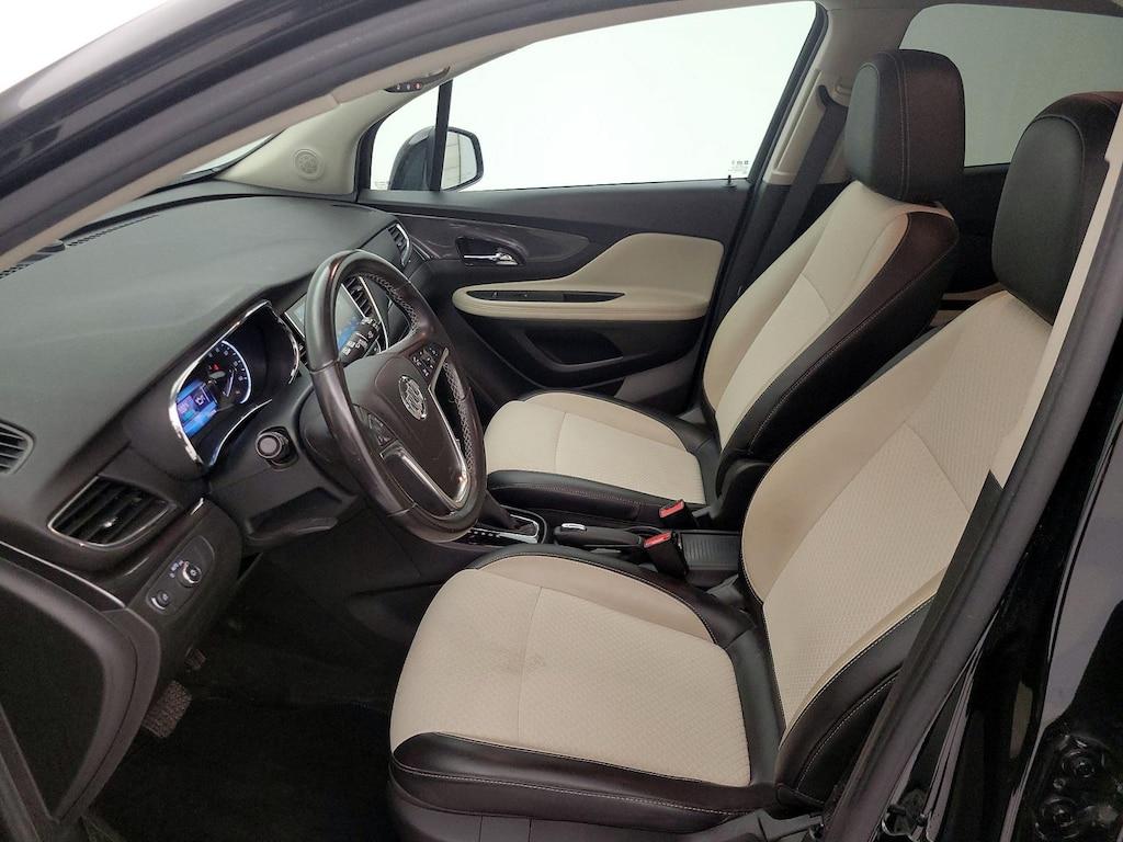 used 2019 Buick Encore car, priced at $14,998