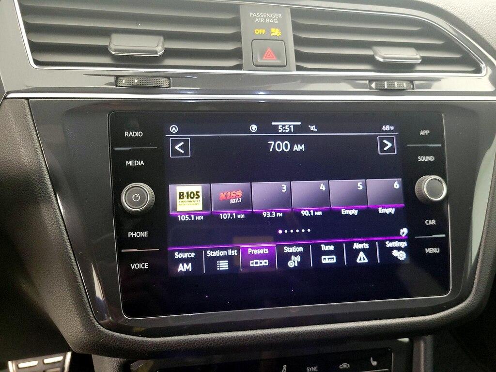used 2023 Volkswagen Tiguan car, priced at $29,998
