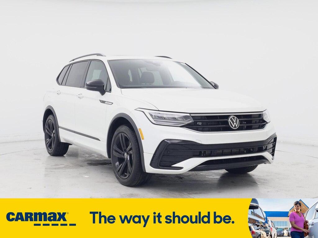 used 2023 Volkswagen Tiguan car, priced at $29,998