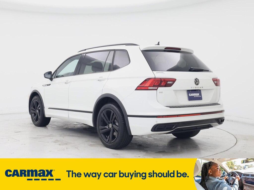 used 2023 Volkswagen Tiguan car, priced at $29,998