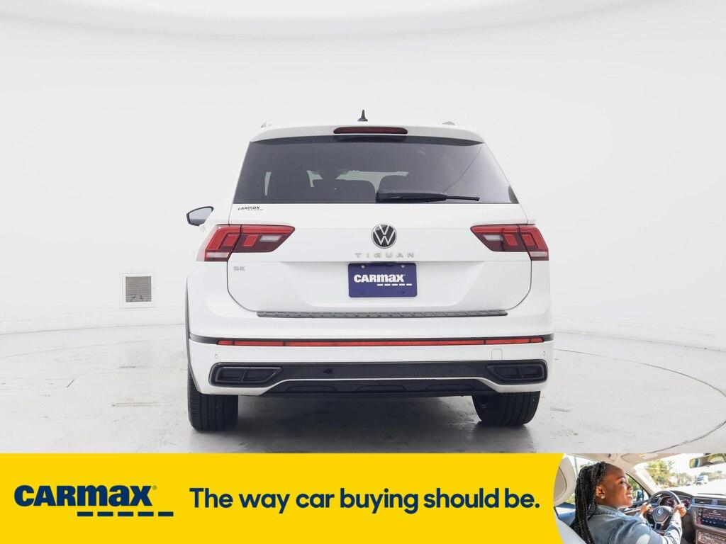 used 2023 Volkswagen Tiguan car, priced at $29,998