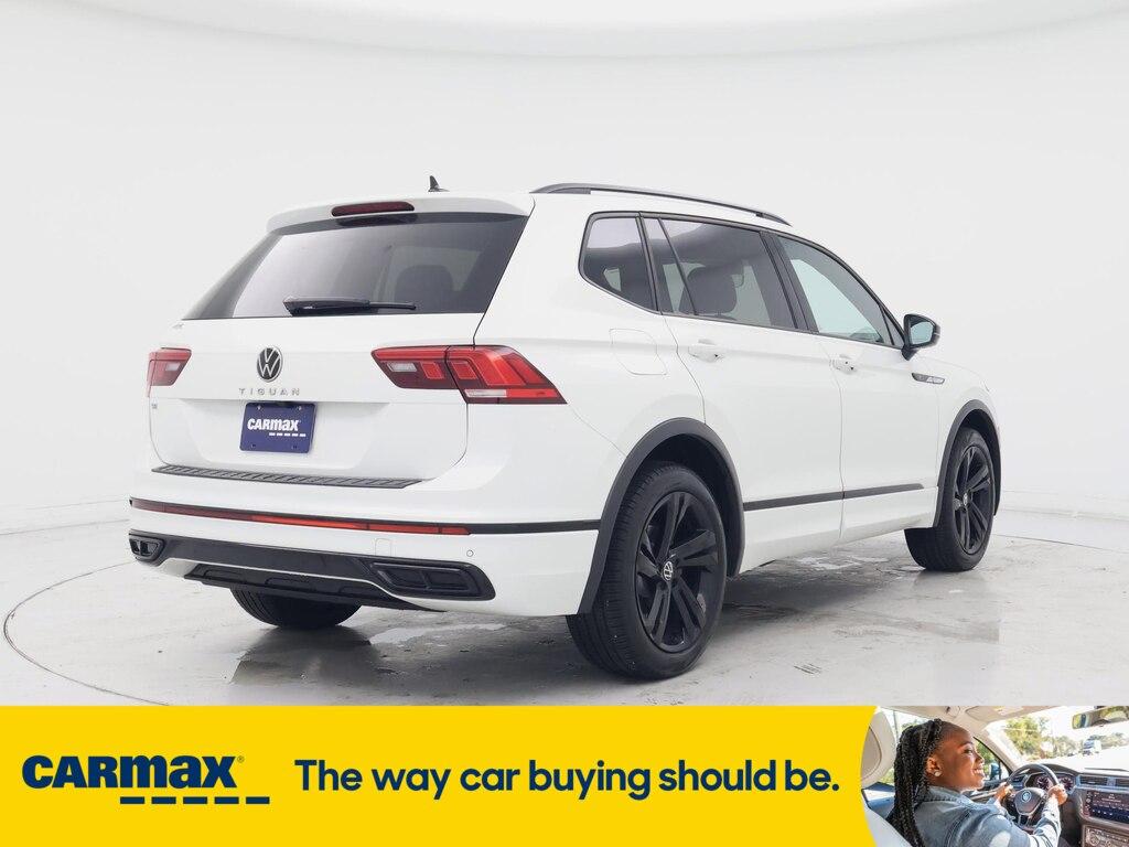 used 2023 Volkswagen Tiguan car, priced at $29,998