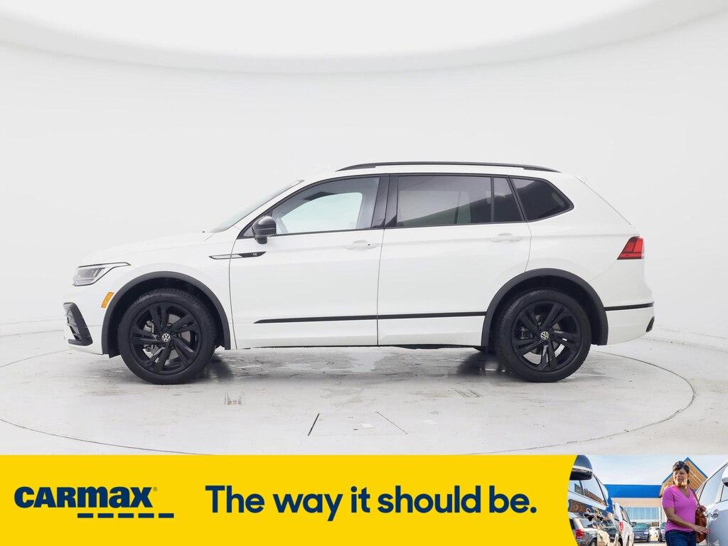 used 2023 Volkswagen Tiguan car, priced at $29,998