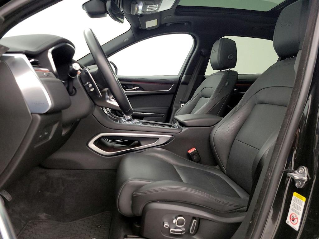used 2022 Jaguar F-PACE car, priced at $38,998