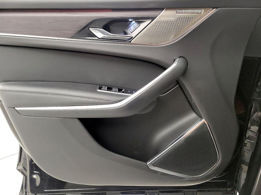 used 2022 Jaguar F-PACE car, priced at $38,998