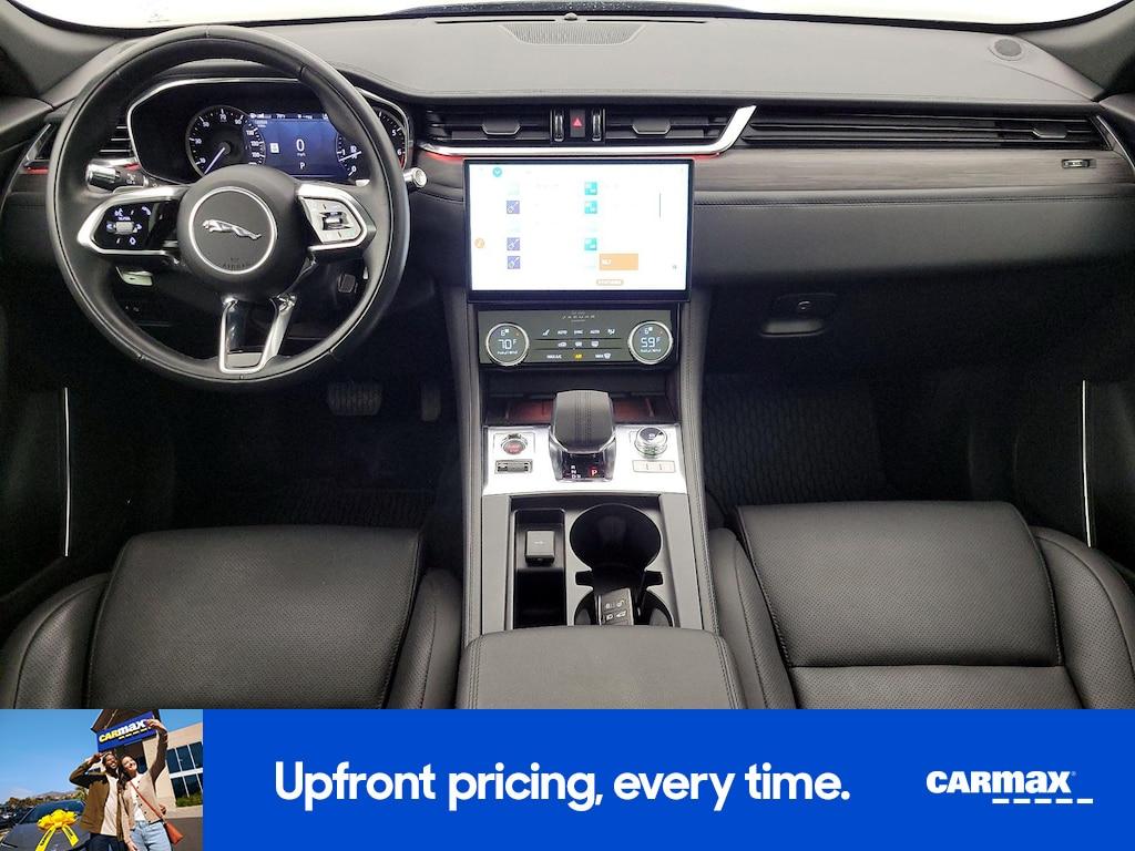 used 2022 Jaguar F-PACE car, priced at $38,998