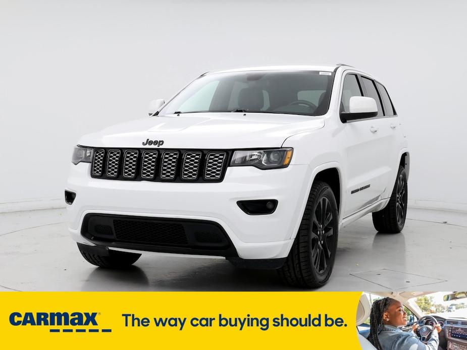 used 2021 Jeep Grand Cherokee car, priced at $27,998