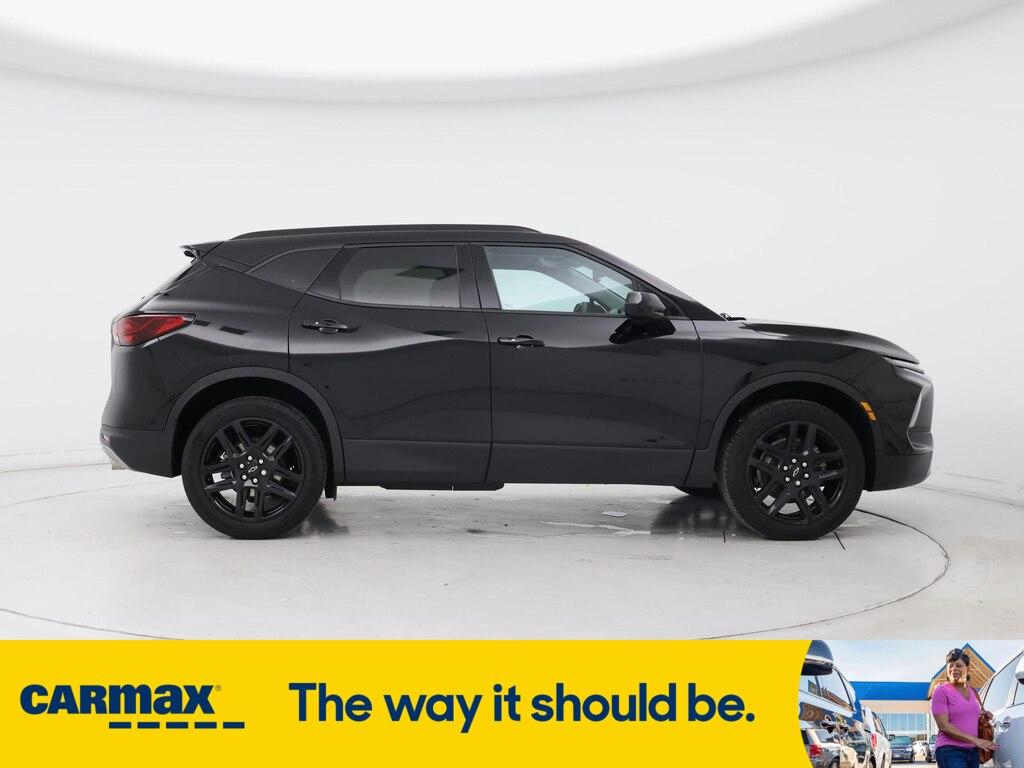 used 2023 Chevrolet Blazer car, priced at $26,998
