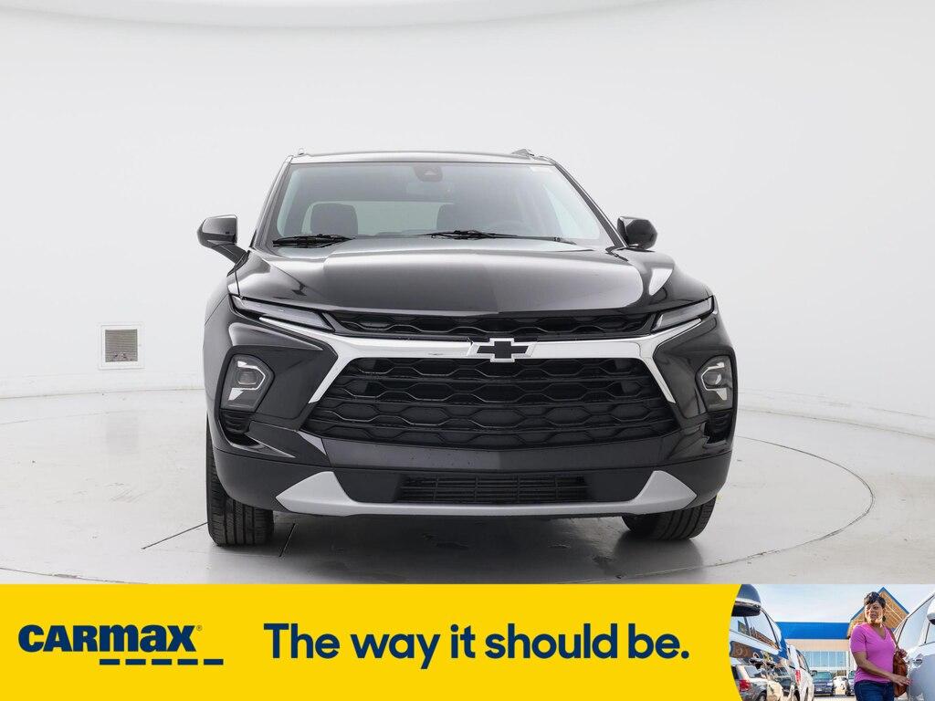 used 2023 Chevrolet Blazer car, priced at $26,998