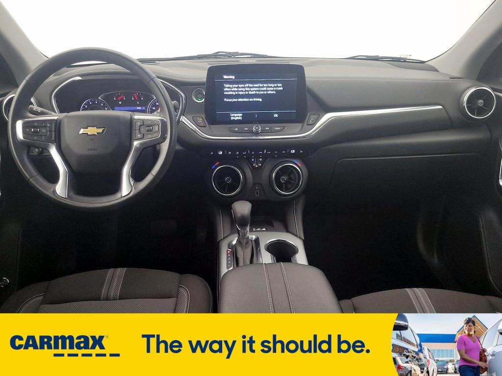used 2023 Chevrolet Blazer car, priced at $26,998