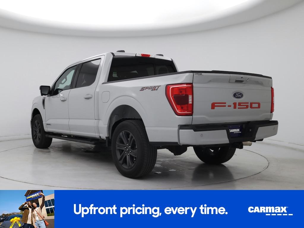 used 2023 Ford F-150 car, priced at $41,998