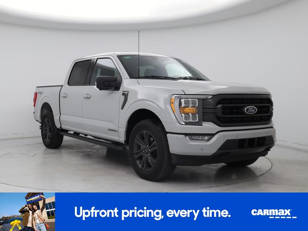 used 2023 Ford F-150 car, priced at $43,998