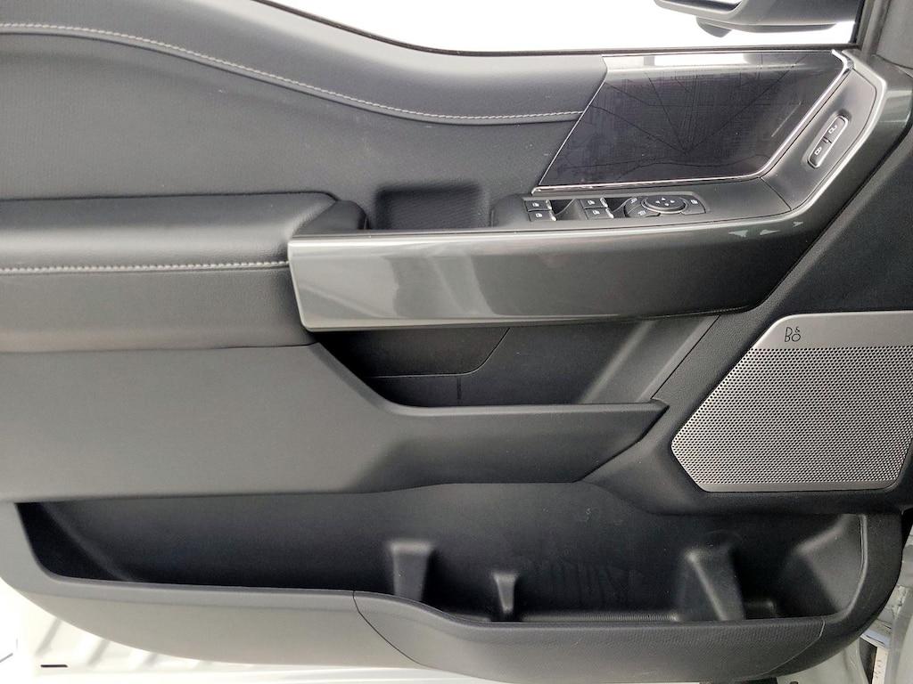 used 2023 Ford F-150 car, priced at $41,998