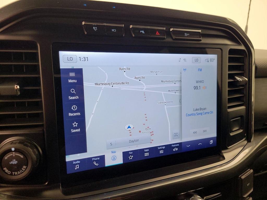 used 2023 Ford F-150 car, priced at $41,998