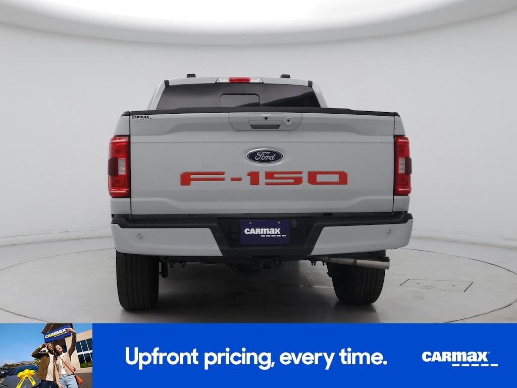 used 2023 Ford F-150 car, priced at $41,998