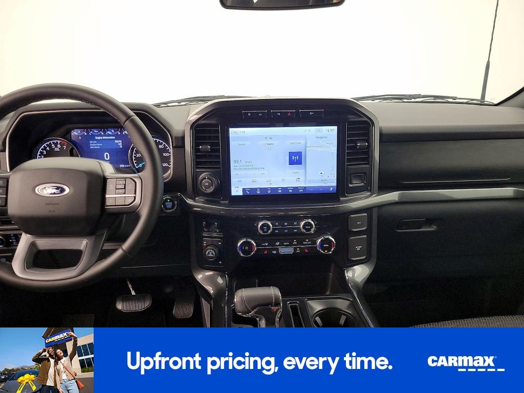 used 2023 Ford F-150 car, priced at $41,998