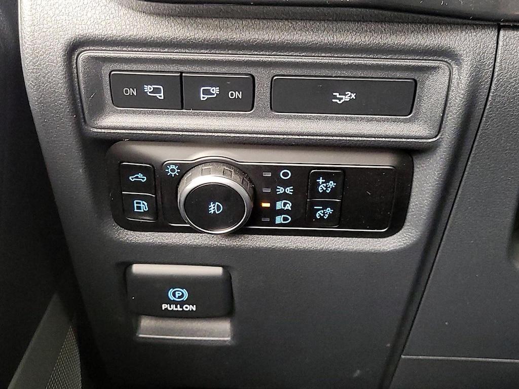 used 2023 Ford F-150 car, priced at $41,998