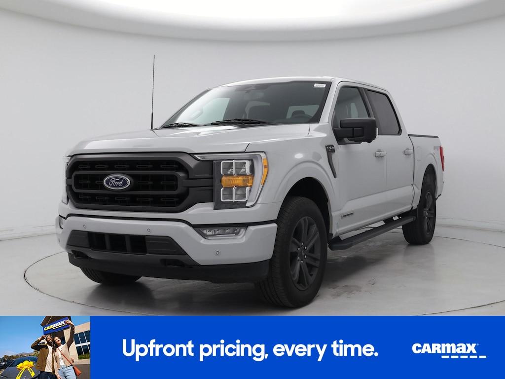 used 2023 Ford F-150 car, priced at $41,998