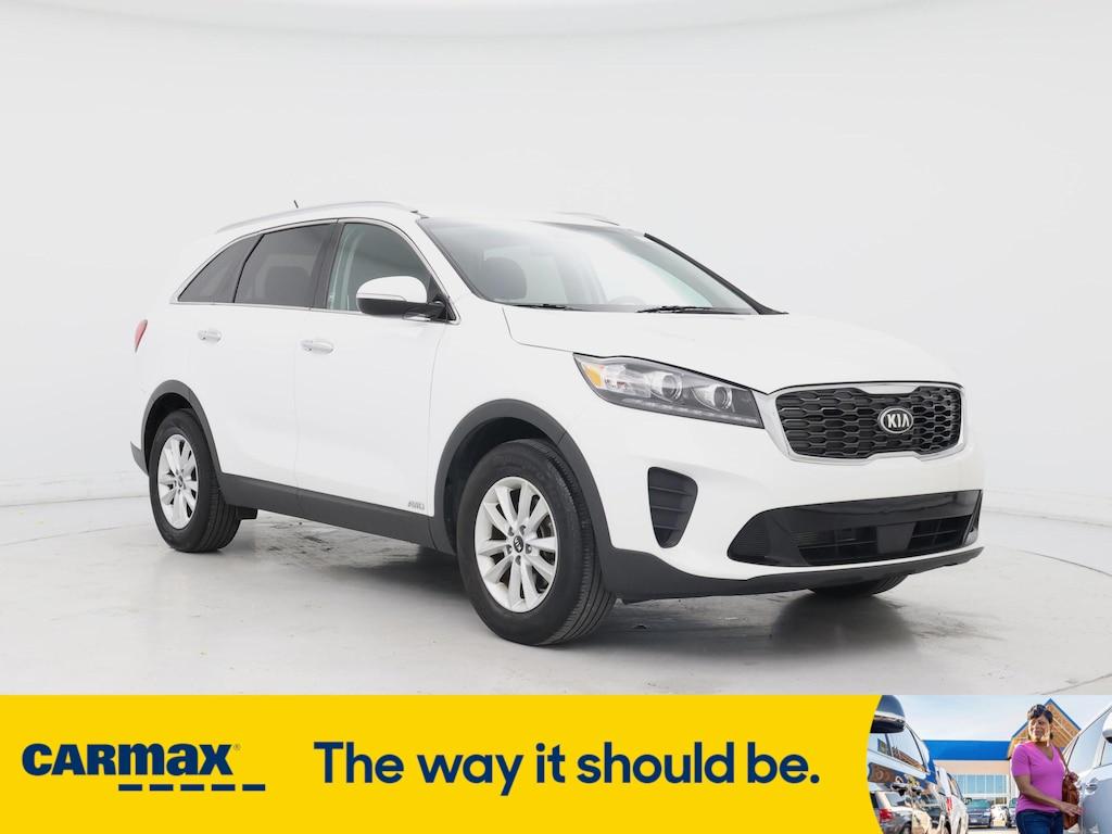 used 2020 Kia Sorento car, priced at $21,998