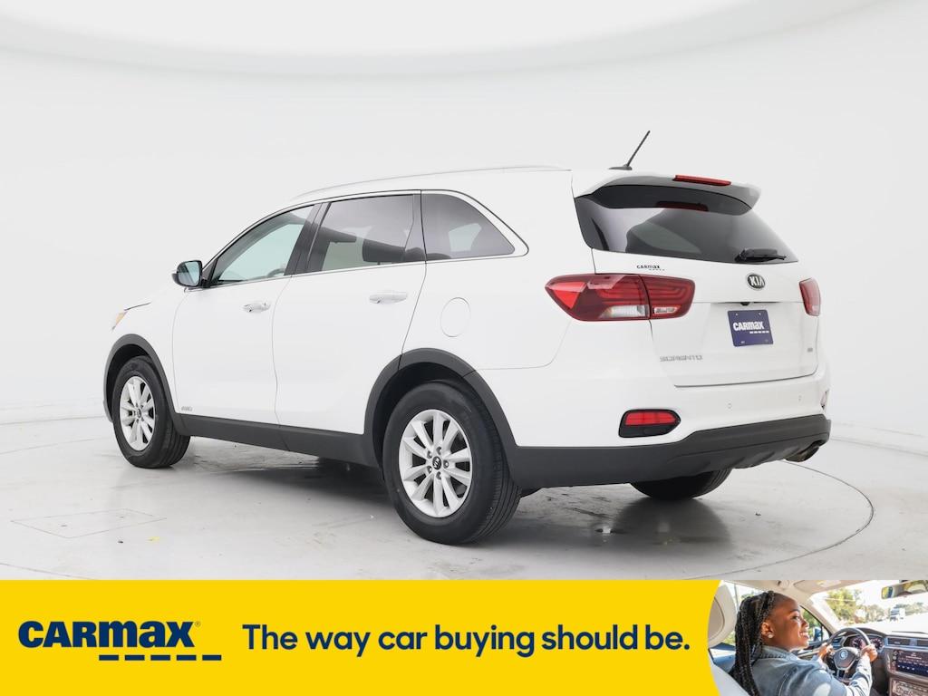 used 2020 Kia Sorento car, priced at $21,998