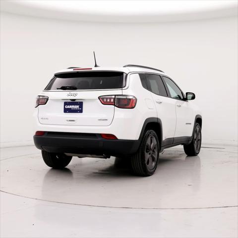 used 2022 Jeep Compass car, priced at $24,998