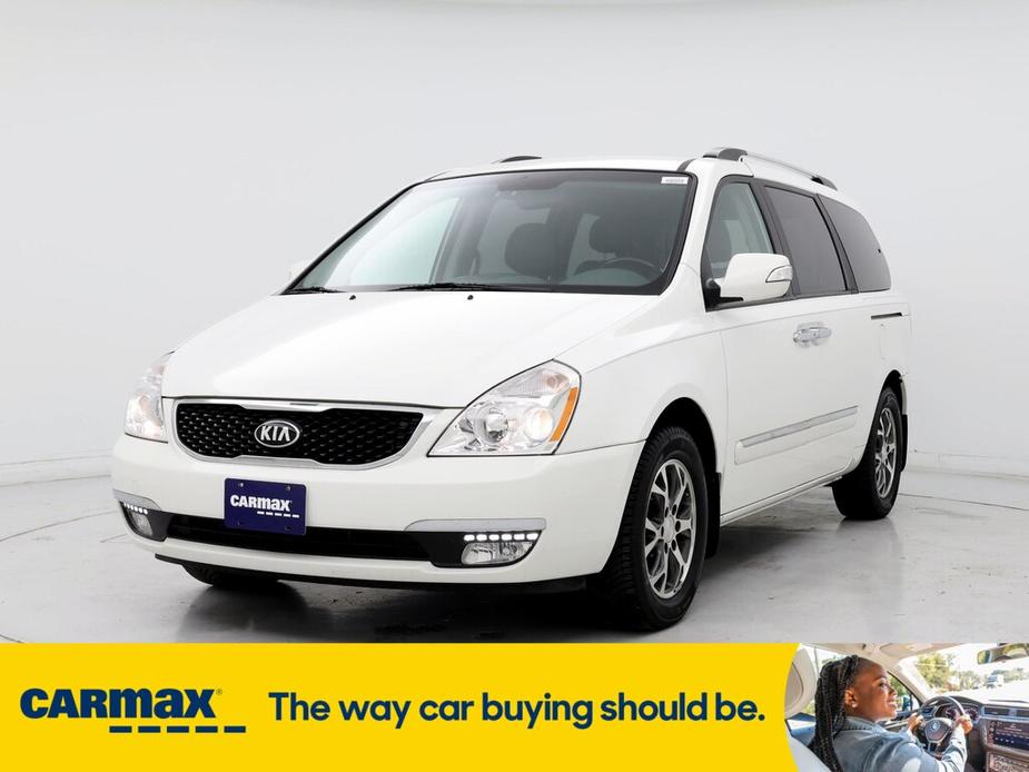 used 2014 Kia Sedona car, priced at $17,998