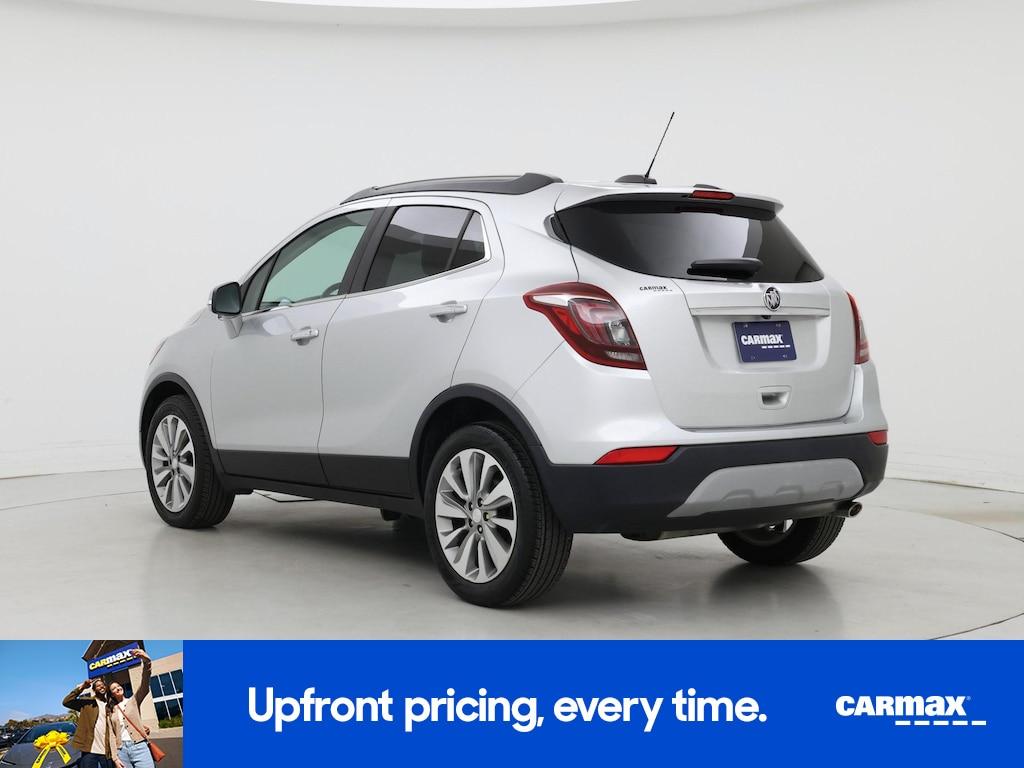 used 2017 Buick Encore car, priced at $13,599