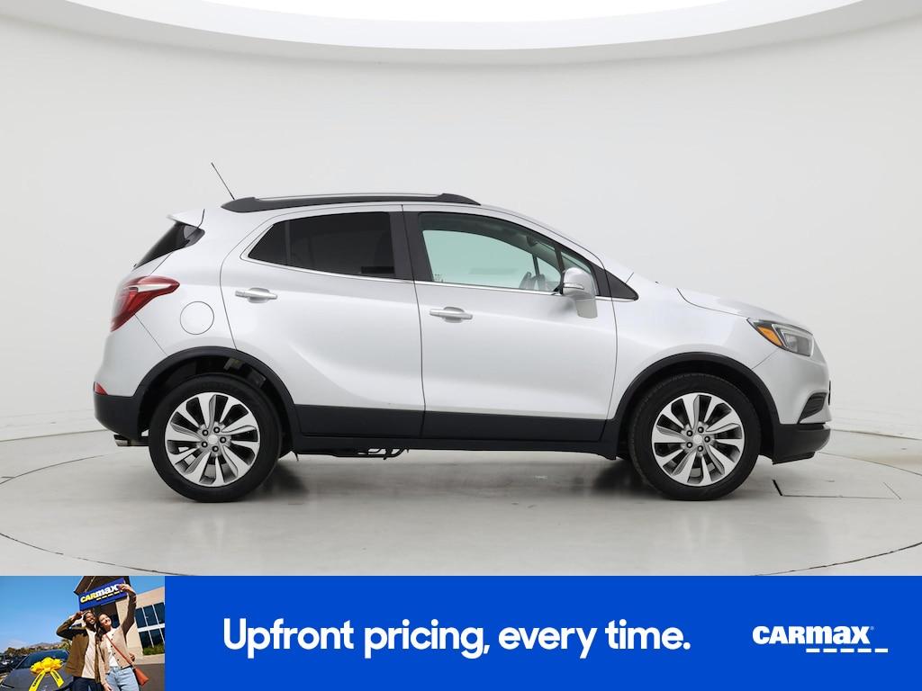 used 2017 Buick Encore car, priced at $13,599