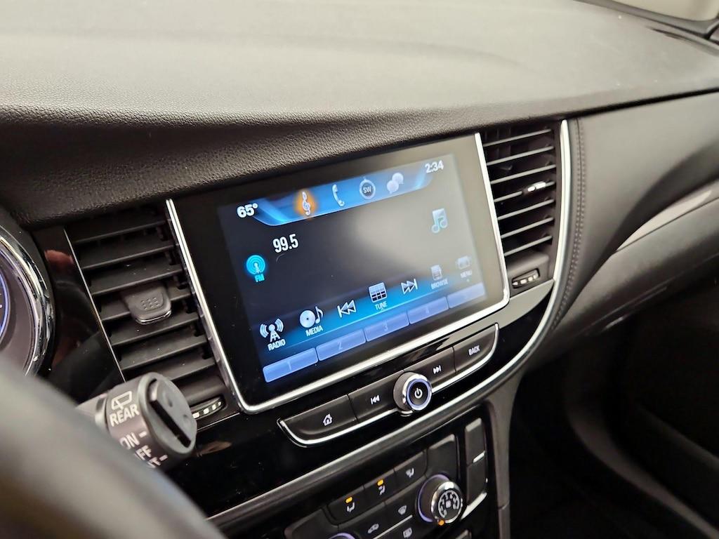 used 2017 Buick Encore car, priced at $13,599