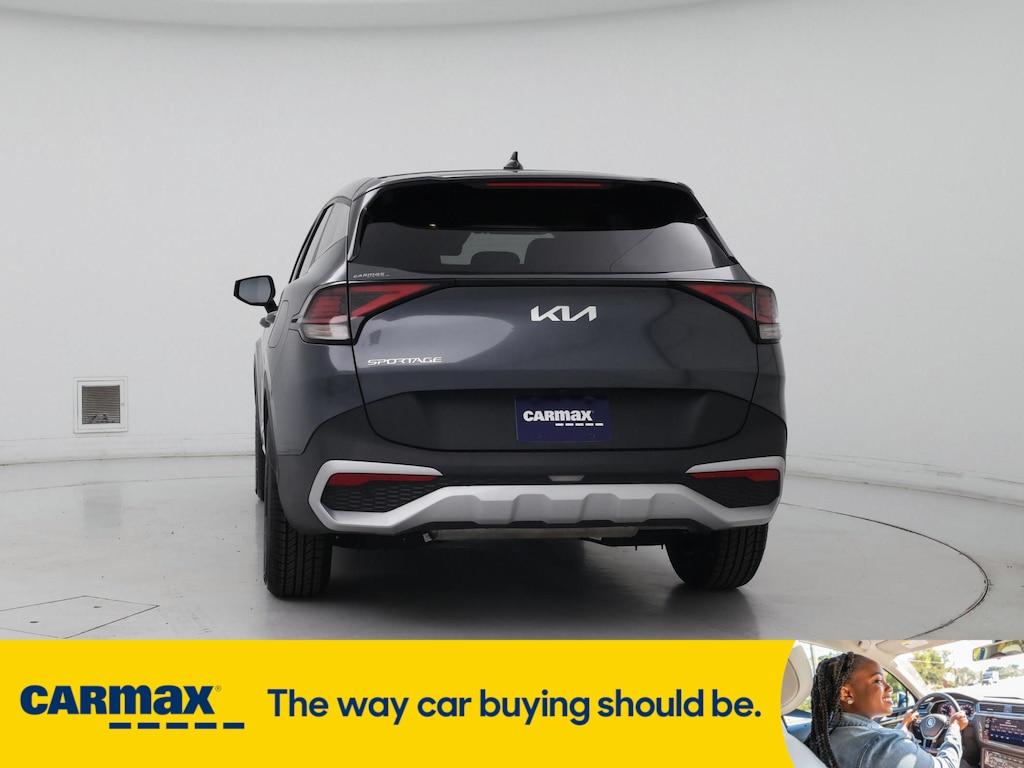 used 2023 Kia Sportage car, priced at $22,998
