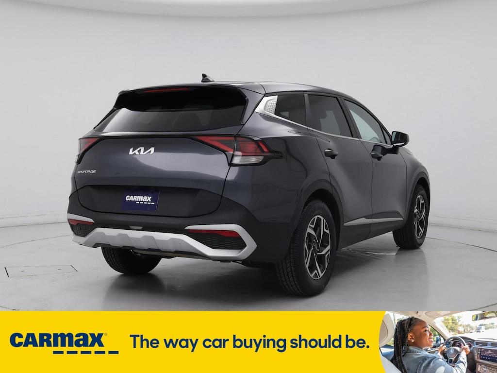 used 2023 Kia Sportage car, priced at $22,998