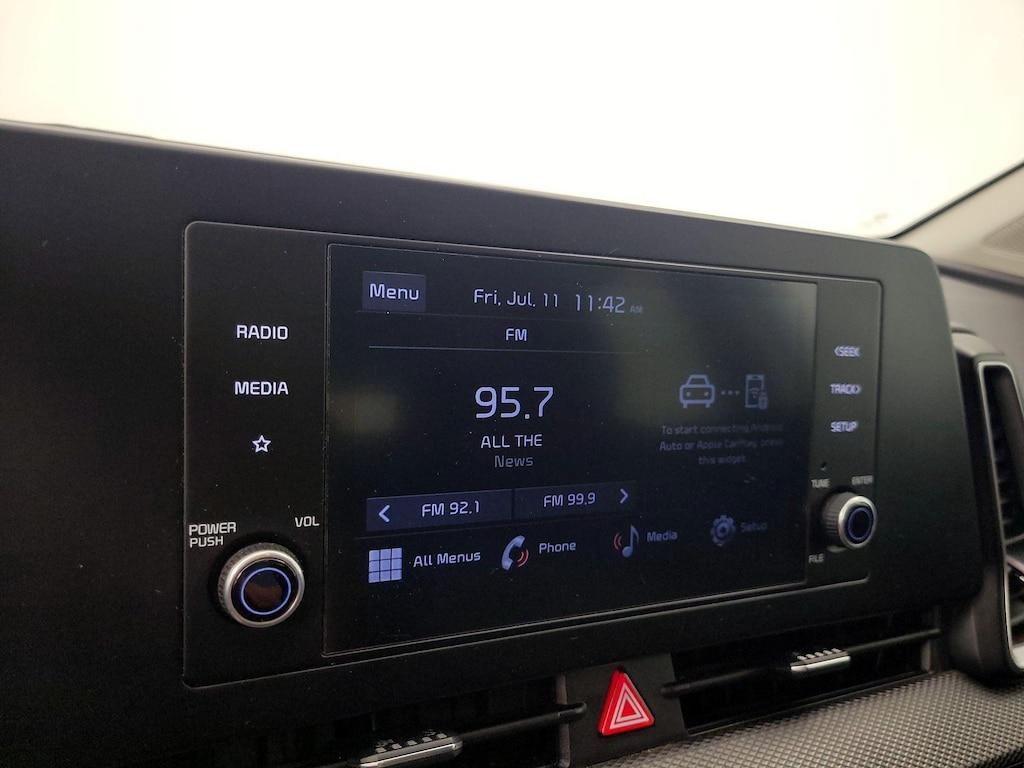used 2023 Kia Sportage car, priced at $22,998