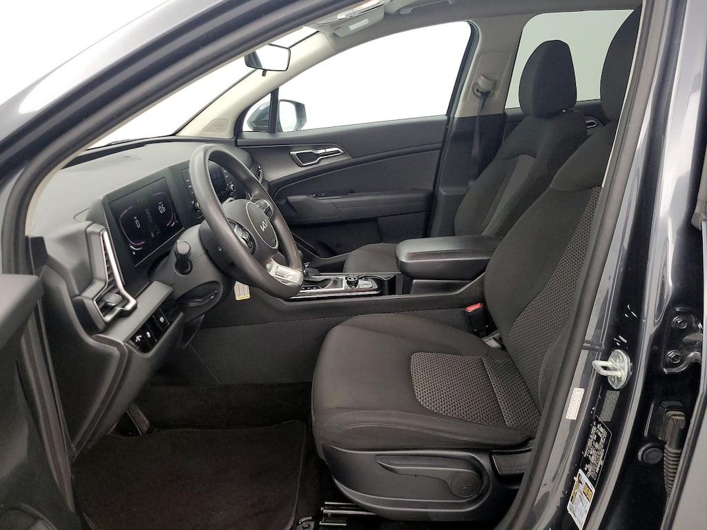 used 2023 Kia Sportage car, priced at $22,998